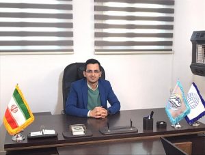 وحید رشیدی تاجر و صادرکننده پودر و مواد شوینده