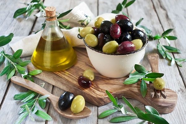 روغن زیتون طبیعی