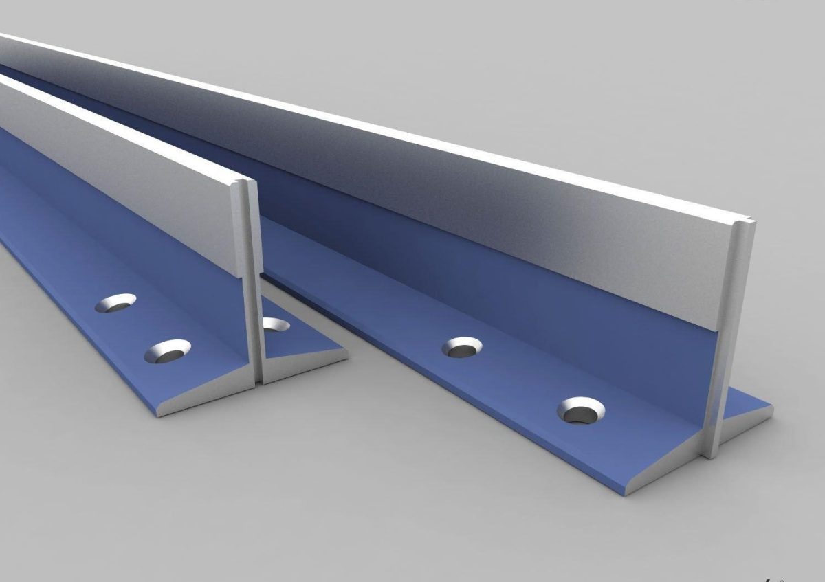 ریل کابین آسانسور