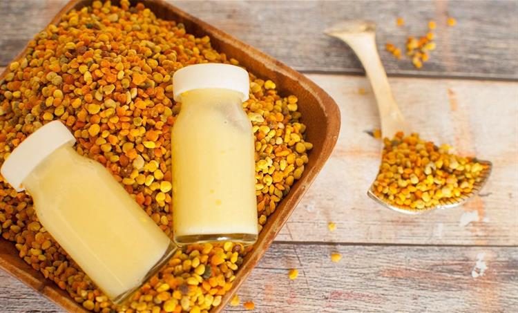 ژل رویال سلطنتی