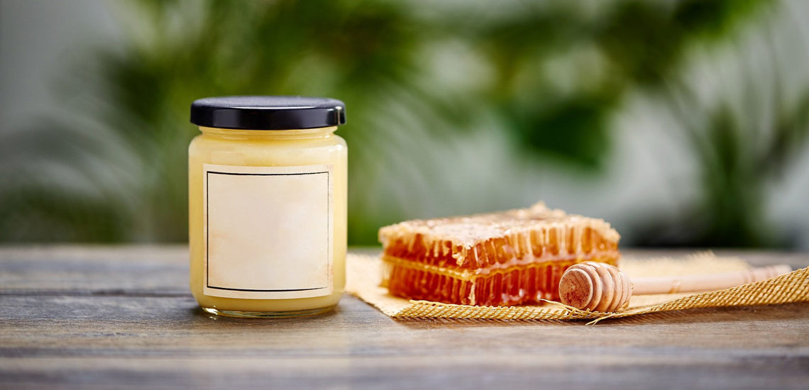 ژل رویال سلطنتی