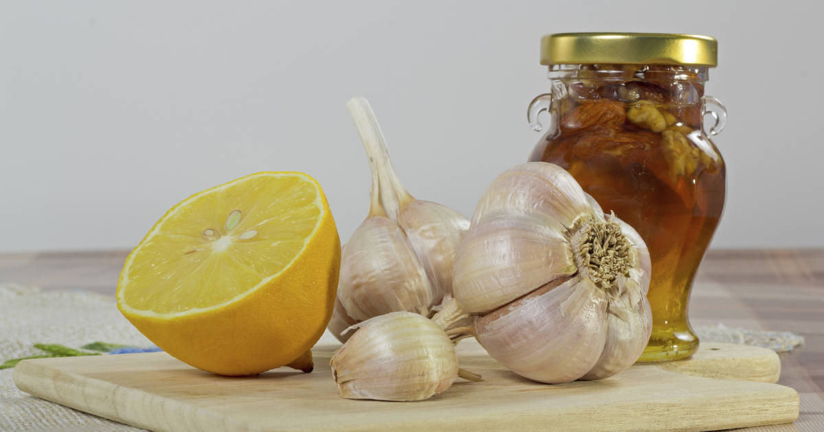 لیمو ترش زنجبیل