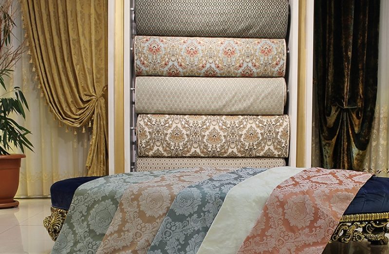 لوردراپه پارچه ای