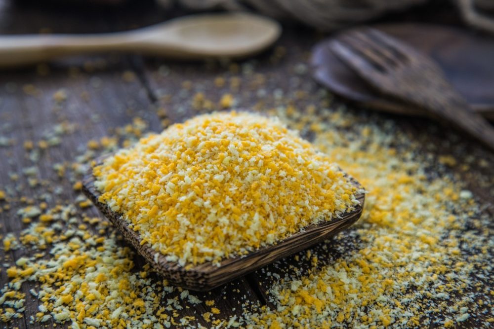 پودر سوخاری