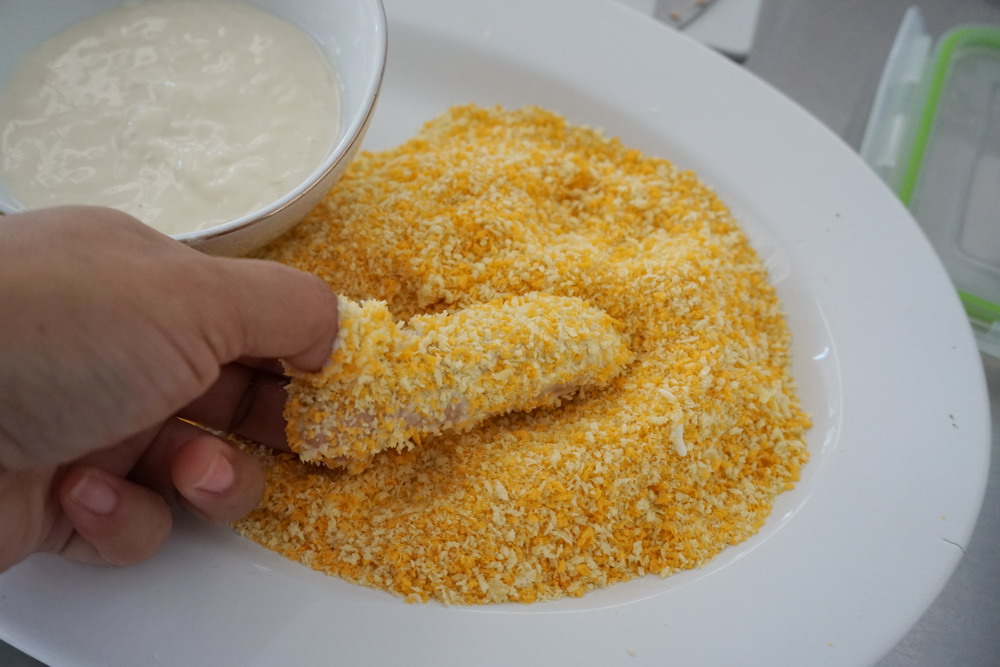 پودر سوخاری