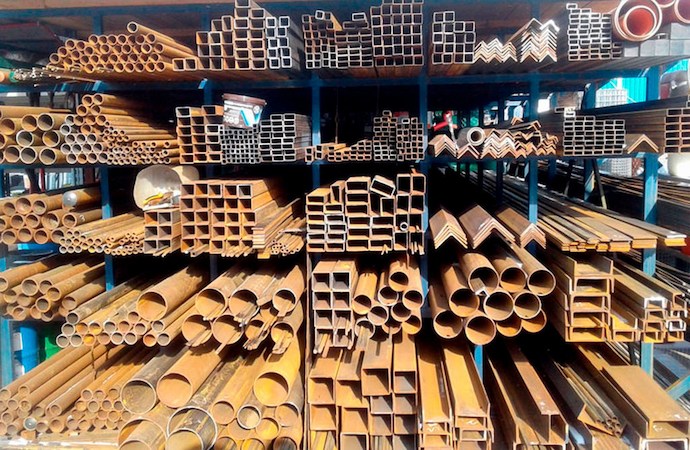 آهن دست دوم