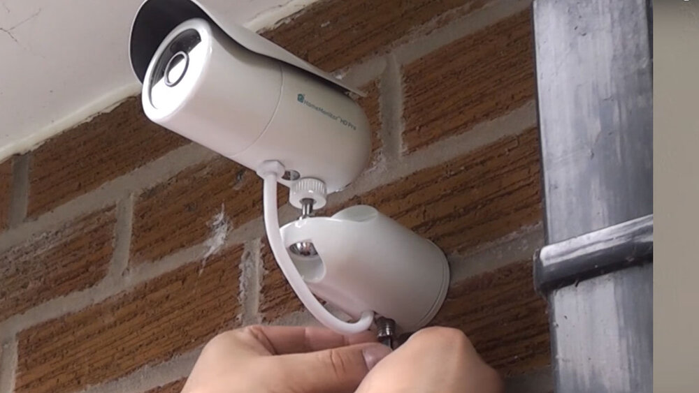 دوربین مدار بسته بولت