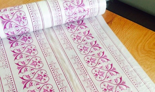 سفره یکبار مصرف