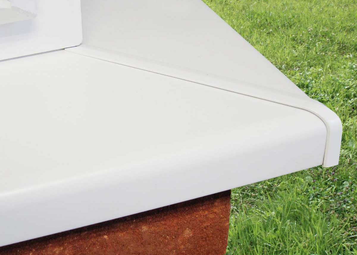 نبشی پلاستیکی