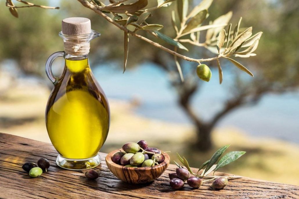 روغن زیتون اصل