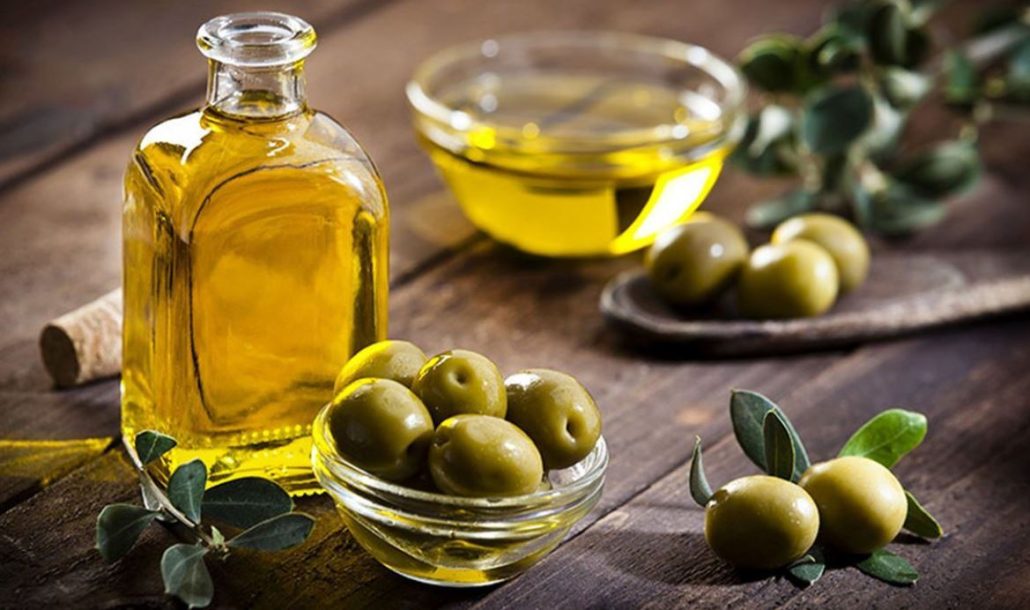 روغن زیتون خوراکی