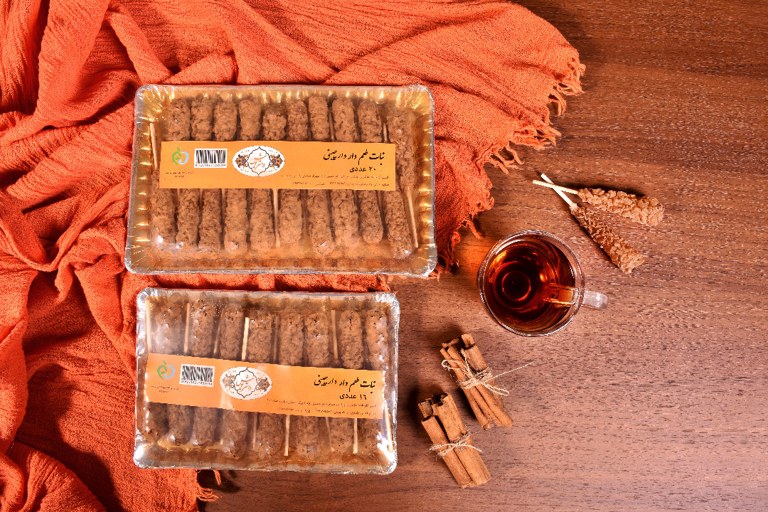 نبات چوبی دارچینی