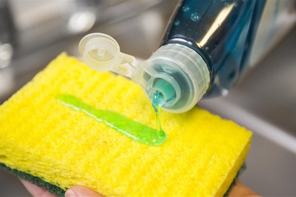 مایع ظرفشویی