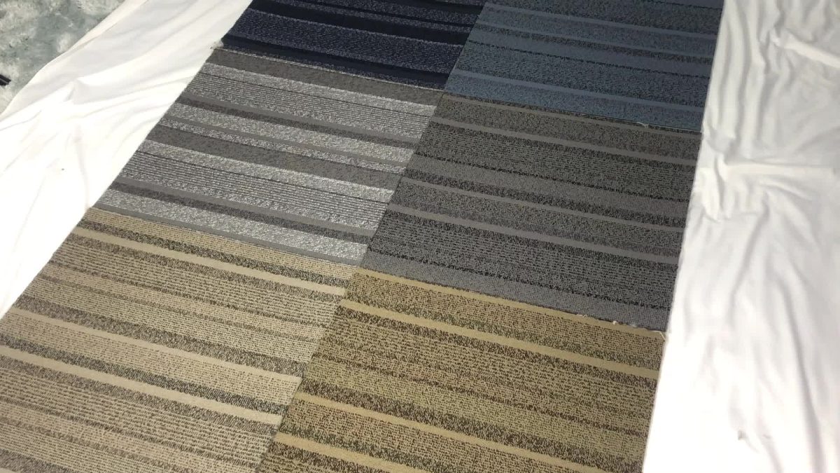 ترکیب زبرا و پارچه