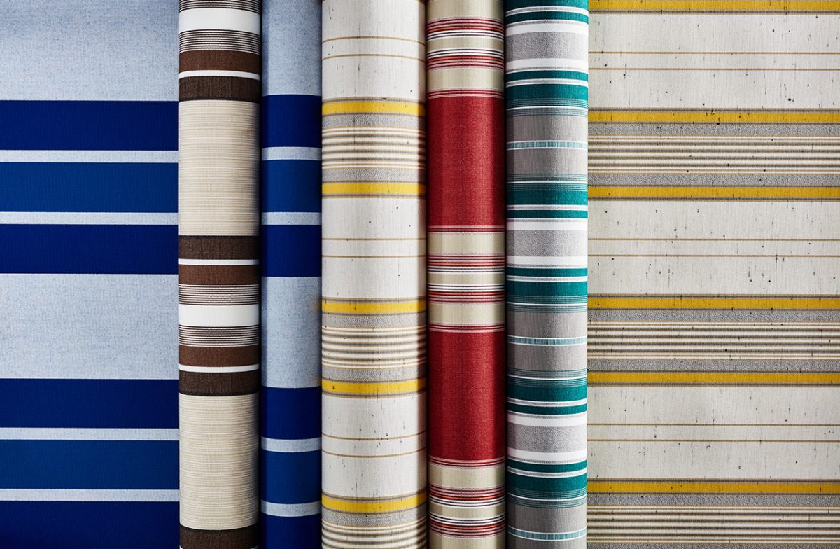 لوردراپه پارچه ای