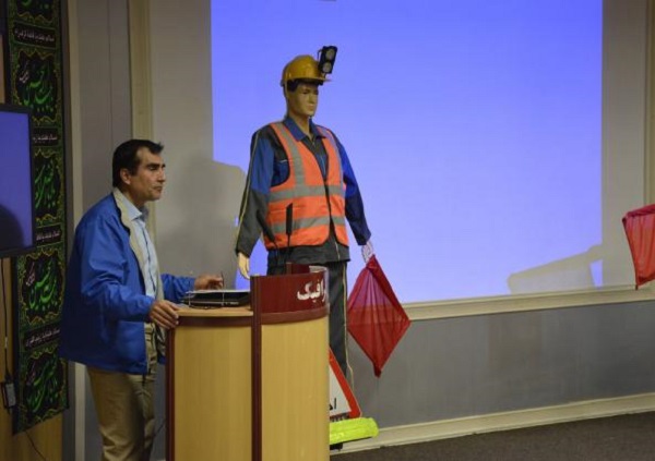 آدمک پرچ زن