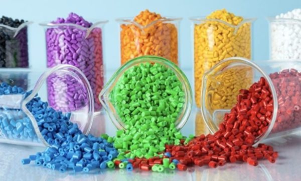 مستربچ رنگی