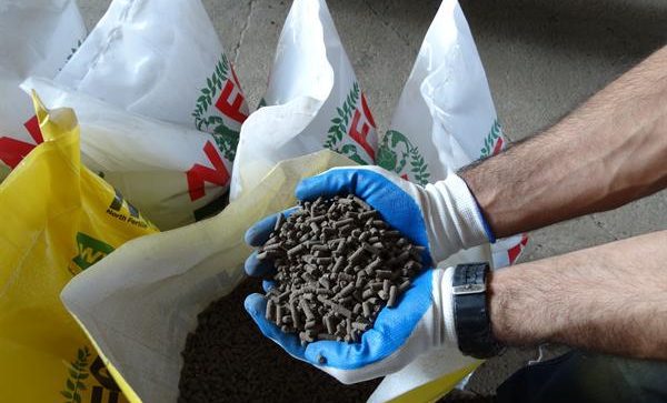 کود پلیت مرغی