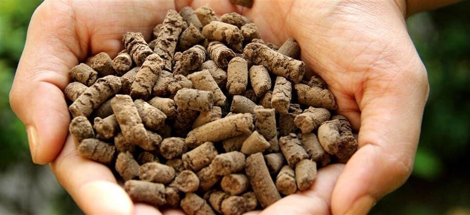 کود پلیت مرغی