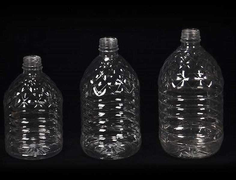 بطری پلاستیکی ۱۰ لیتری