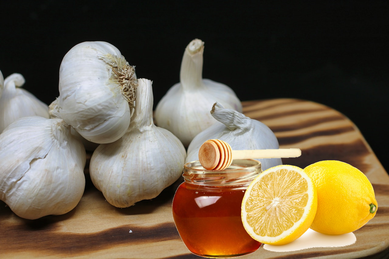 لیمو ترش زنجبیل