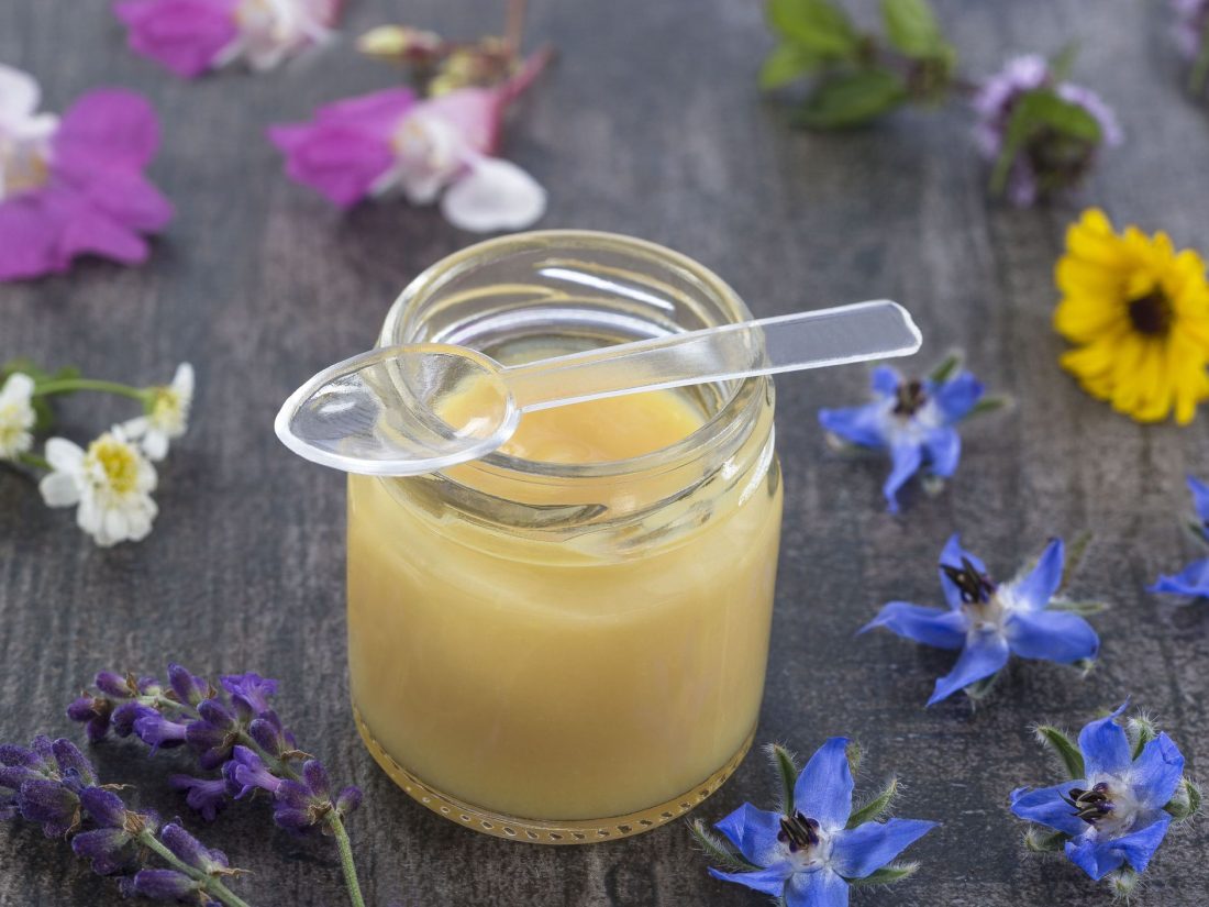 ژل سلطنتی رویال قرص