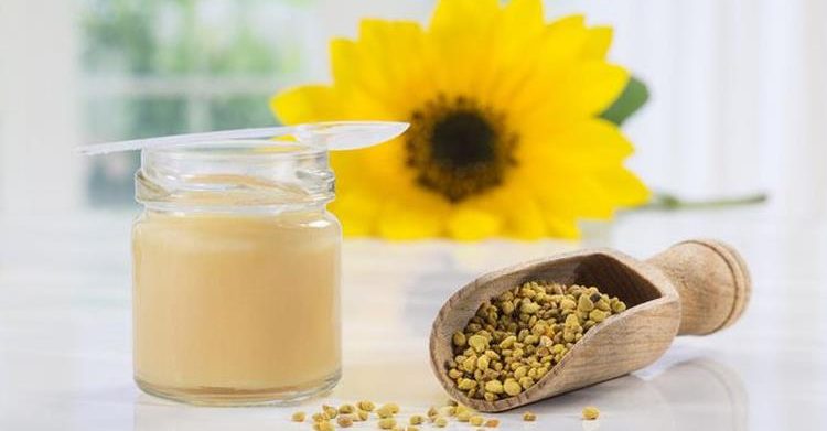 ژل رویال سلطنتی