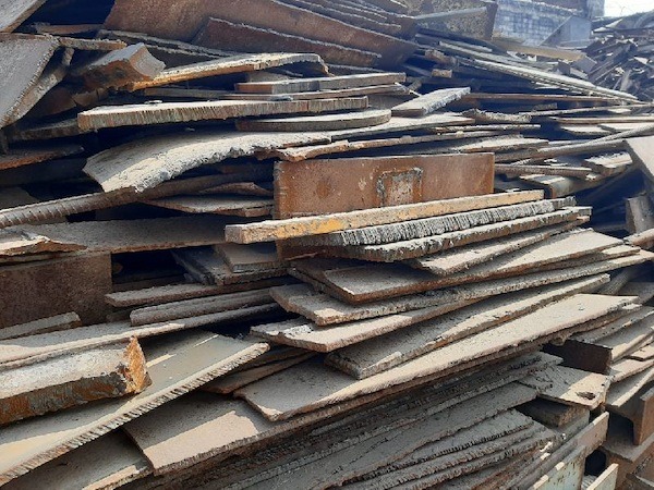 آهن دست دوم