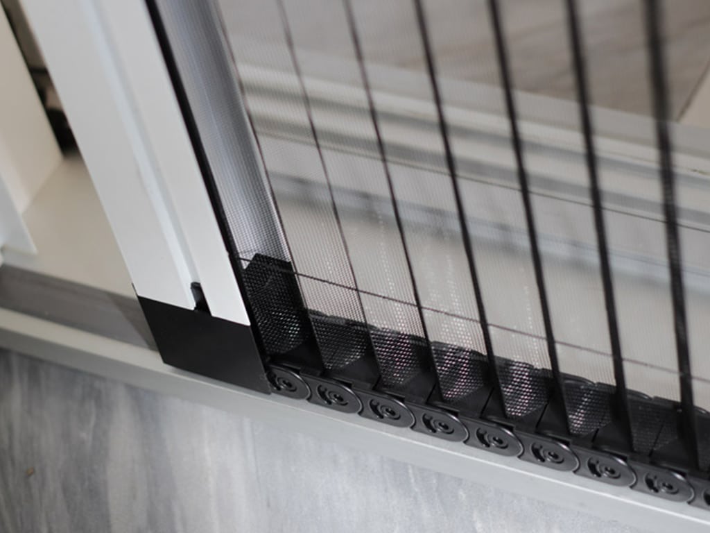 توری طرح پلیسه