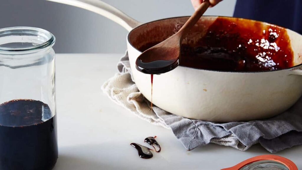 رب انار در فسنجان