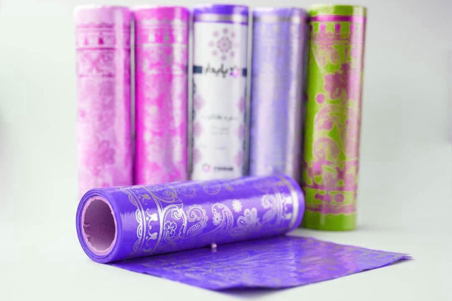 سفره یکبار مصرف دلفین