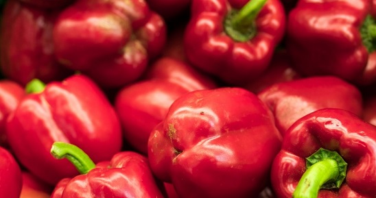 فلفل دلمه ای