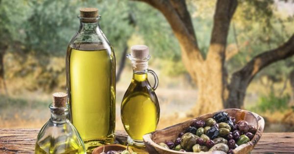 روغن زیتون اصل