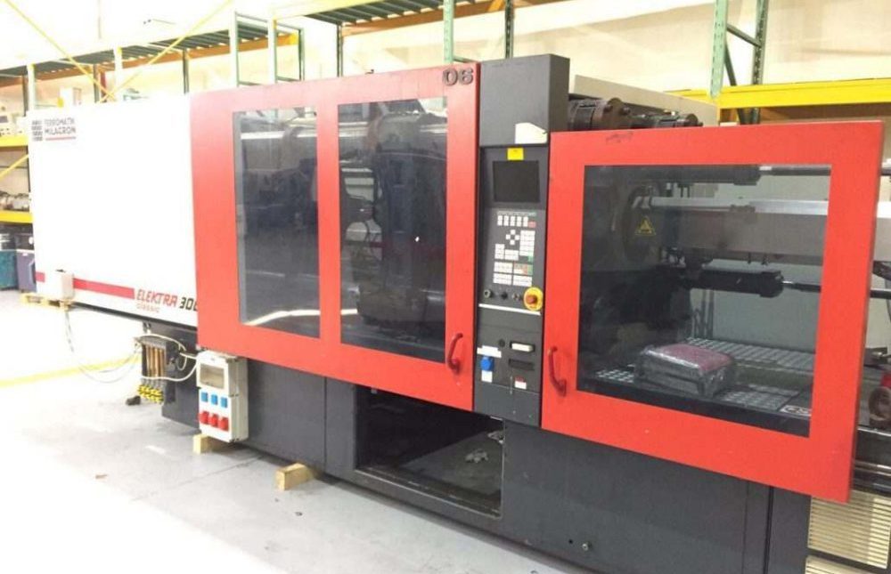 دستگاه تزریق پلاستیک 