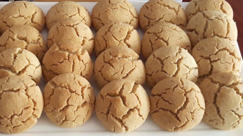 کلوچه زنجبیلی