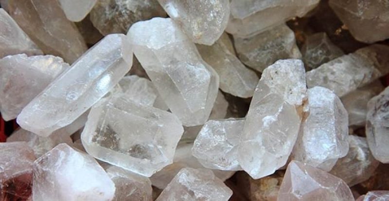 آنالیز سنگ معدن سیلیس