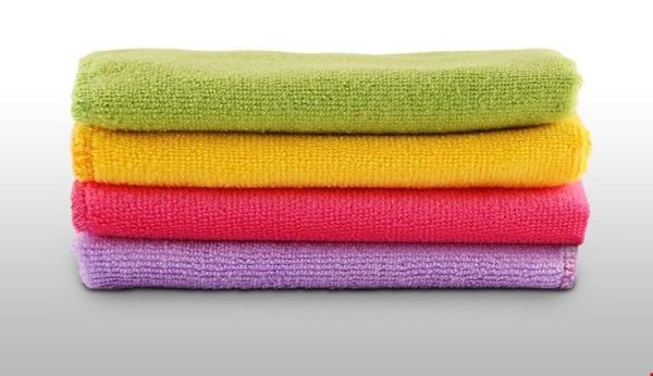 پارچه تنظیف