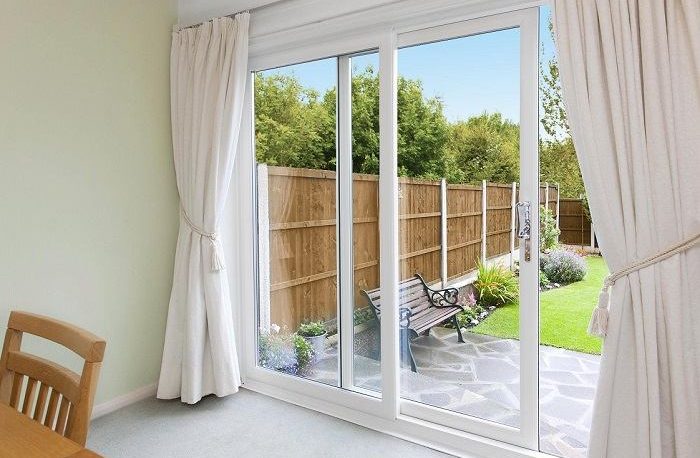 درب دوجداره