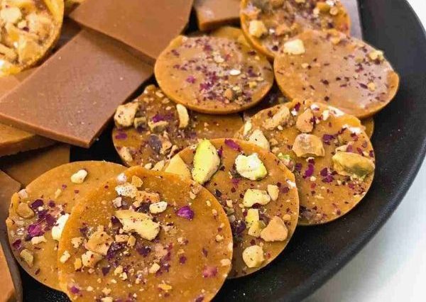 سوهان لقمه ای