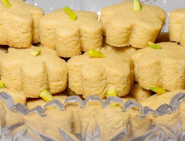 شیرینی نخودچی ساده