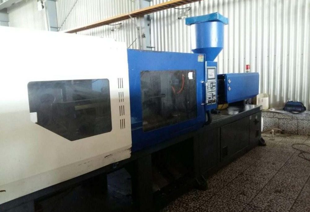 دستگاه تزریق پلاستیک 