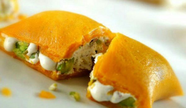 سوهان لقمه ای