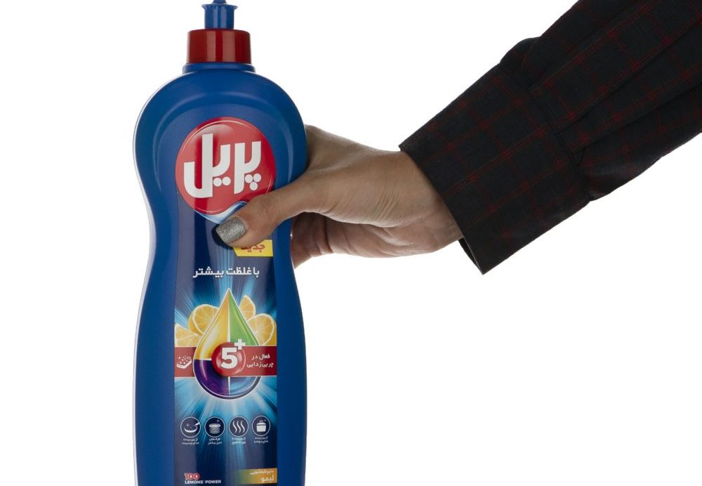 مایع ظرفشویی پریل