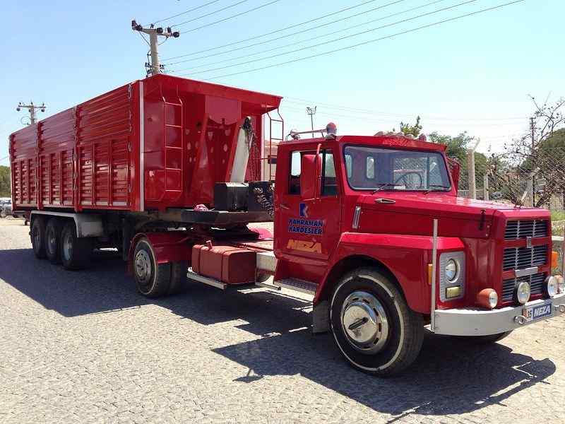 تراکتور خارجی