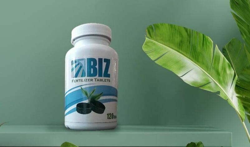 قرص کود ارگانیک 