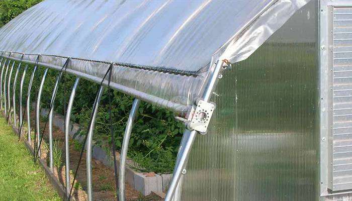 نایلون گلخانه ای