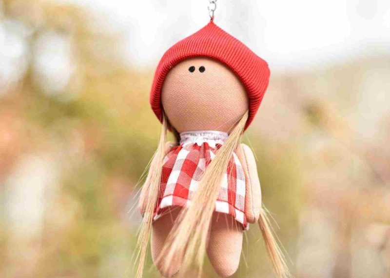 عروسک روسی سرسوییچی