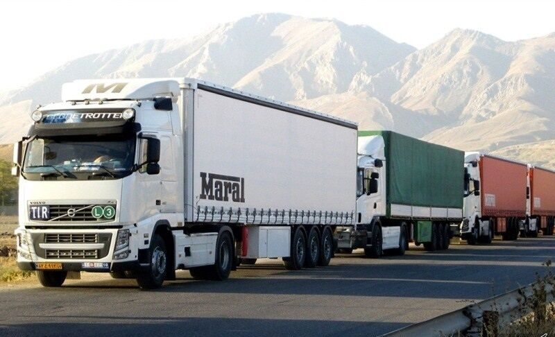 ماشین سنگین دست دوم