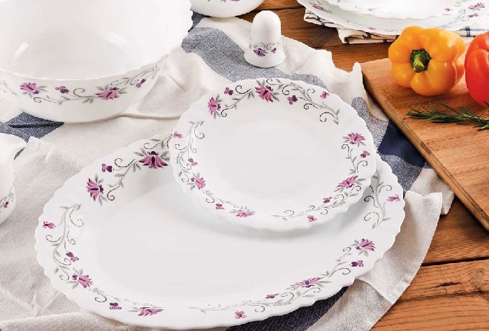 سرویس ارکوپال گل بنفش