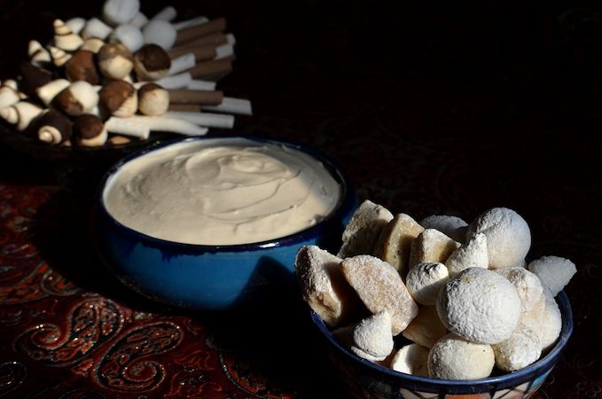 قره قروت کفی